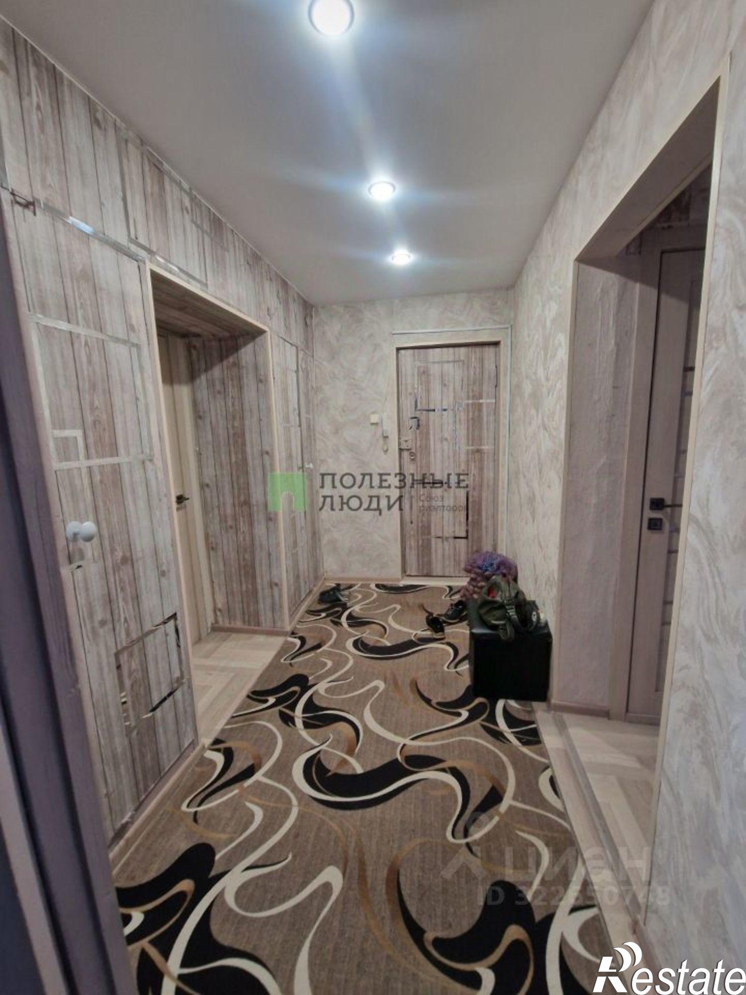 Купить квартиру за 7 199 010 рублей на улица Текстильщиков, 9