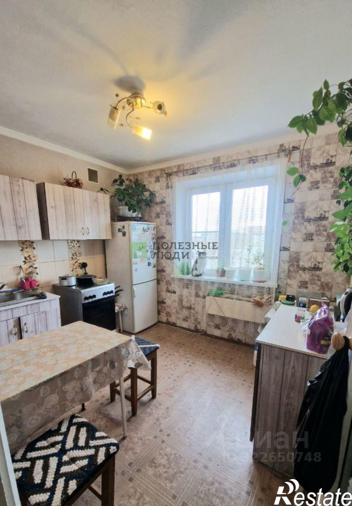 Купить квартиру за 7 199 010 рублей на улица Текстильщиков, 9