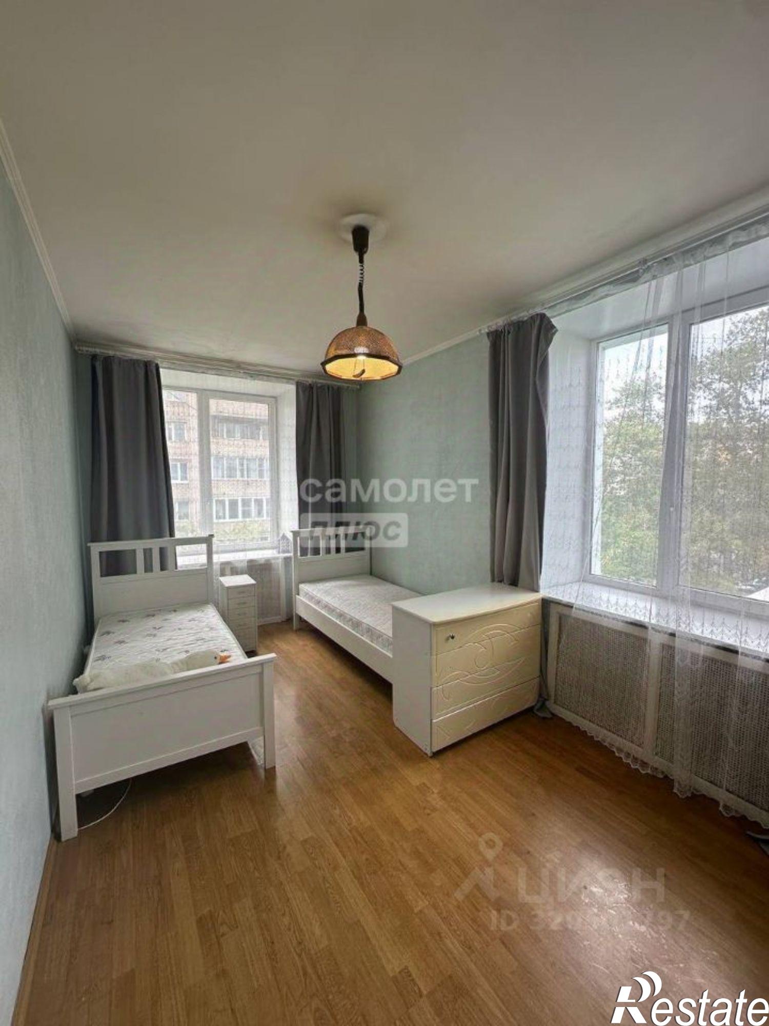 Купить квартиру за 9 100 000 рублей на улица Лермонтова, 14