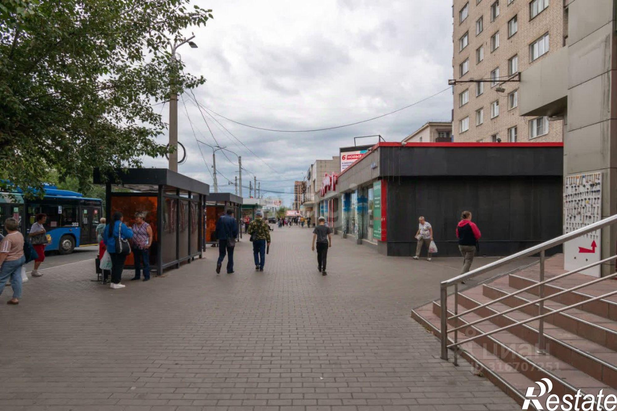 Купить торговое помещение за 6 453 930 рублей на улица Ленина, 130