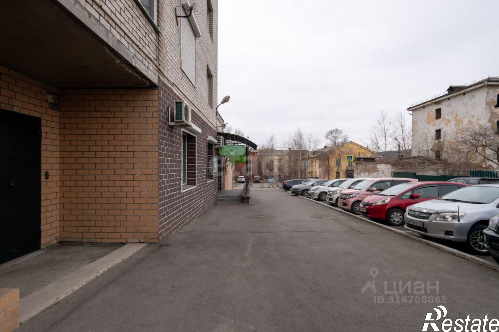 Купить офис, помещение под офис за 6 987 220 рублей на Красноярская улица, 6