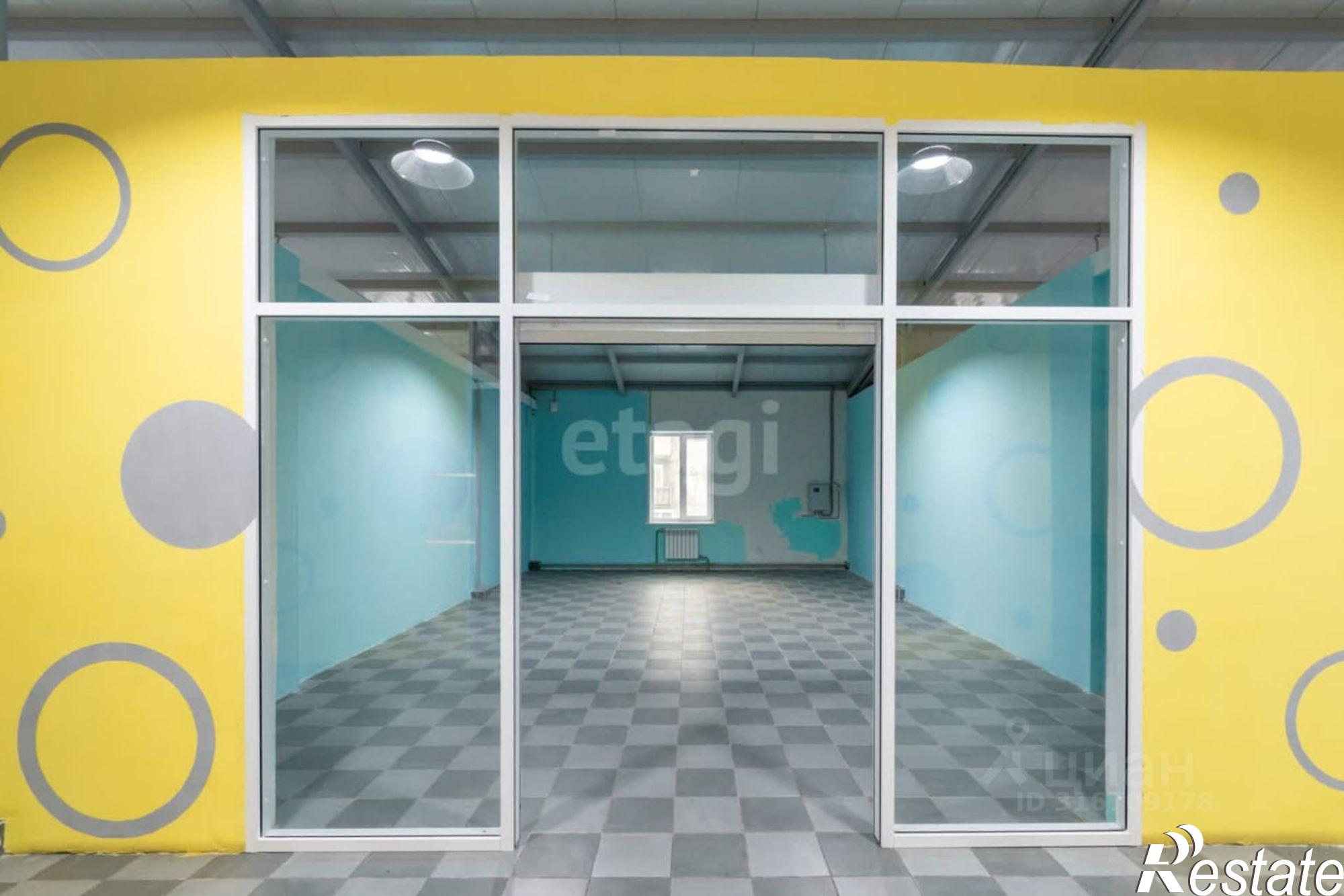 Купить торговое помещение за 8 840 000 рублей на улица Бабушкина, 9