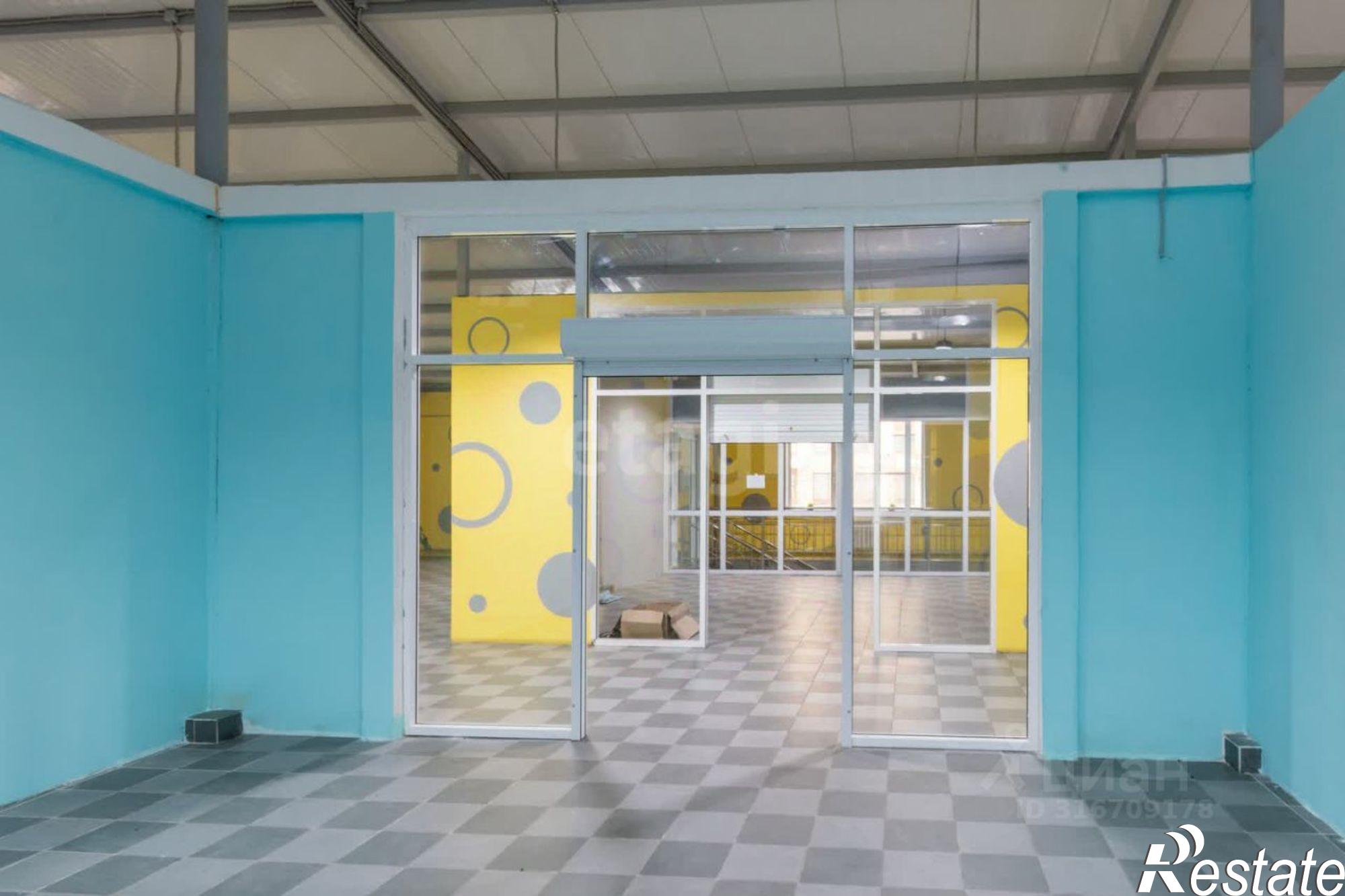 Купить торговое помещение за 8 840 000 рублей на улица Бабушкина, 9