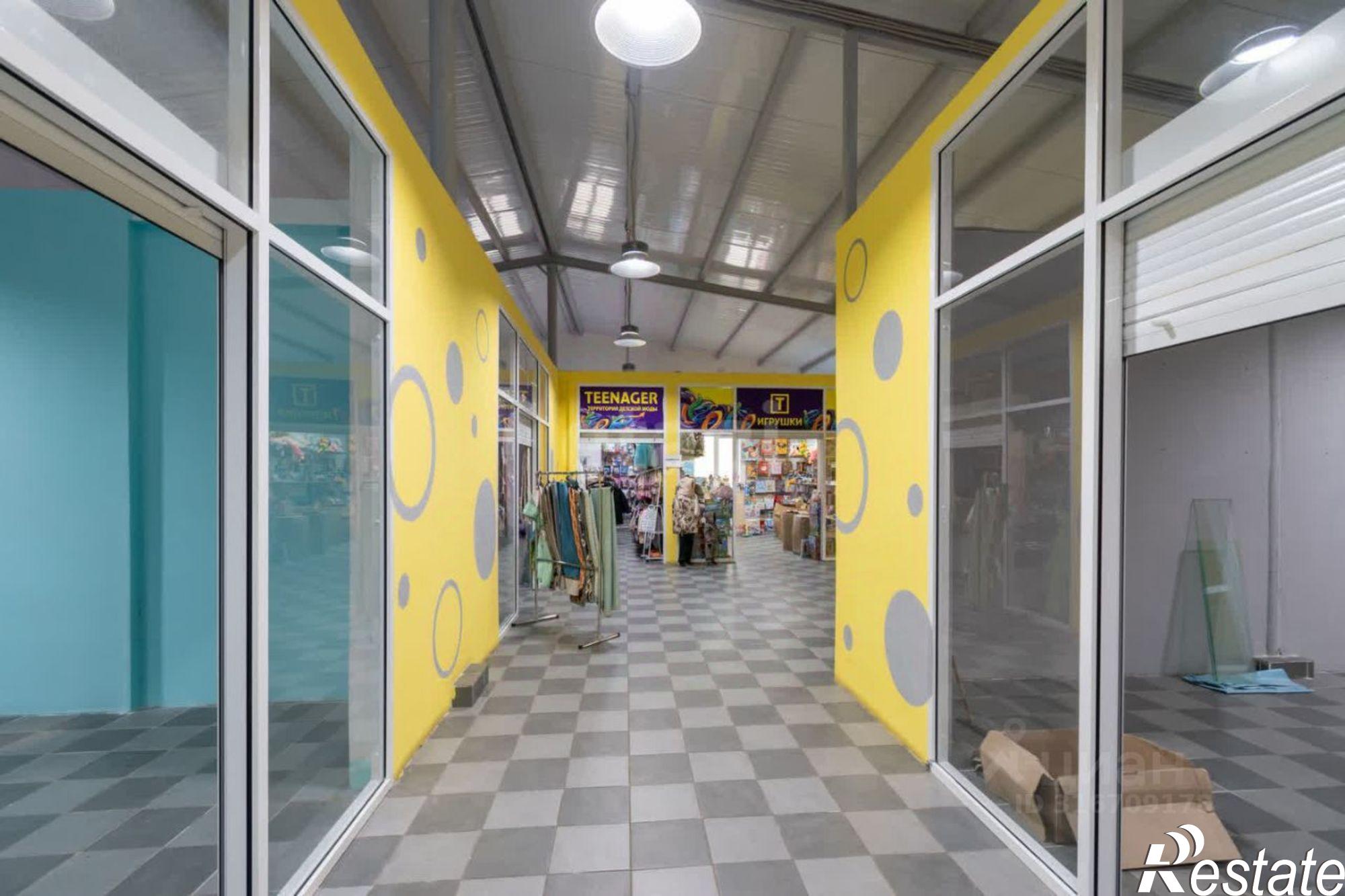 Купить торговое помещение за 8 840 000 рублей на улица Бабушкина, 9
