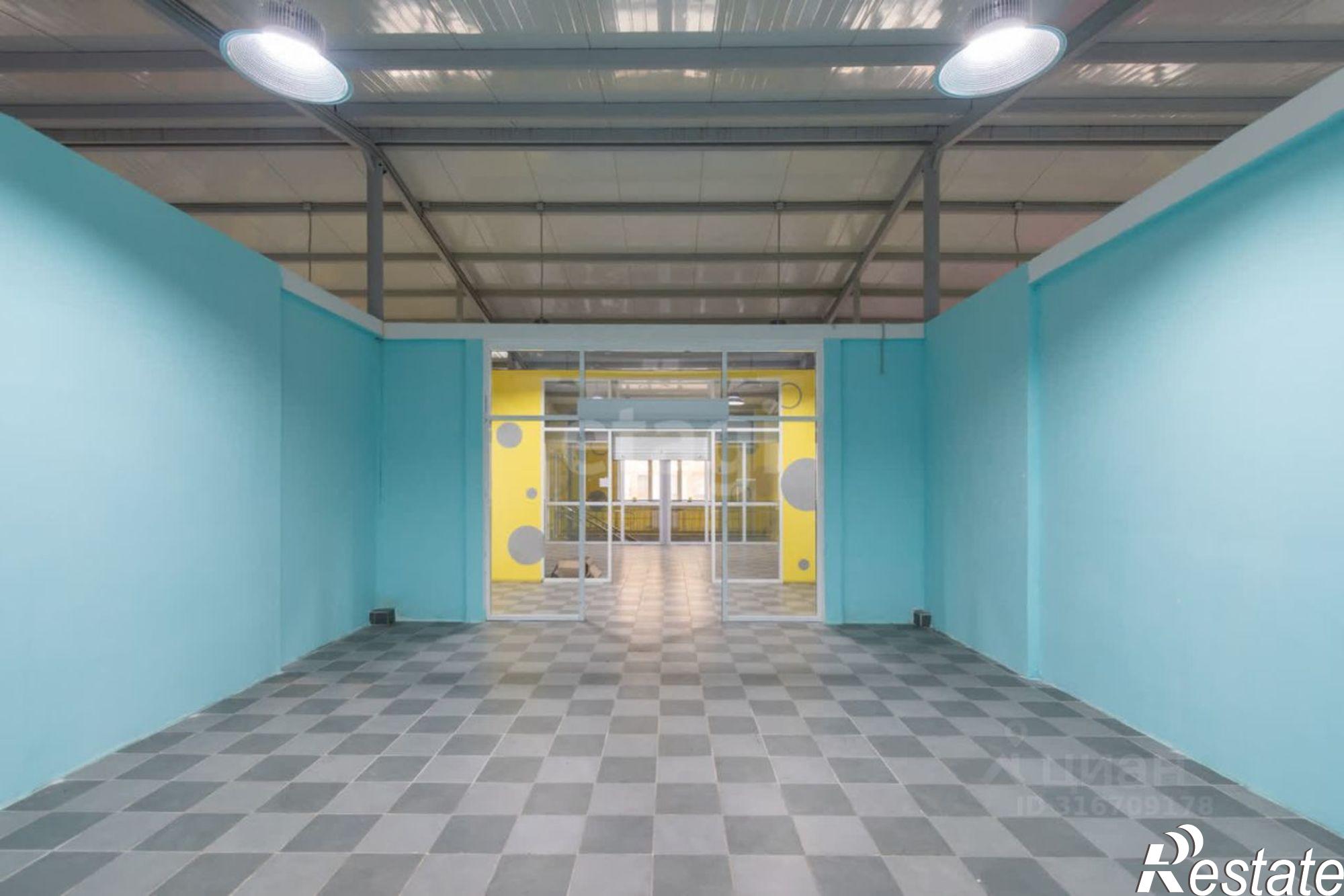 Купить торговое помещение за 8 840 000 рублей на улица Бабушкина, 9