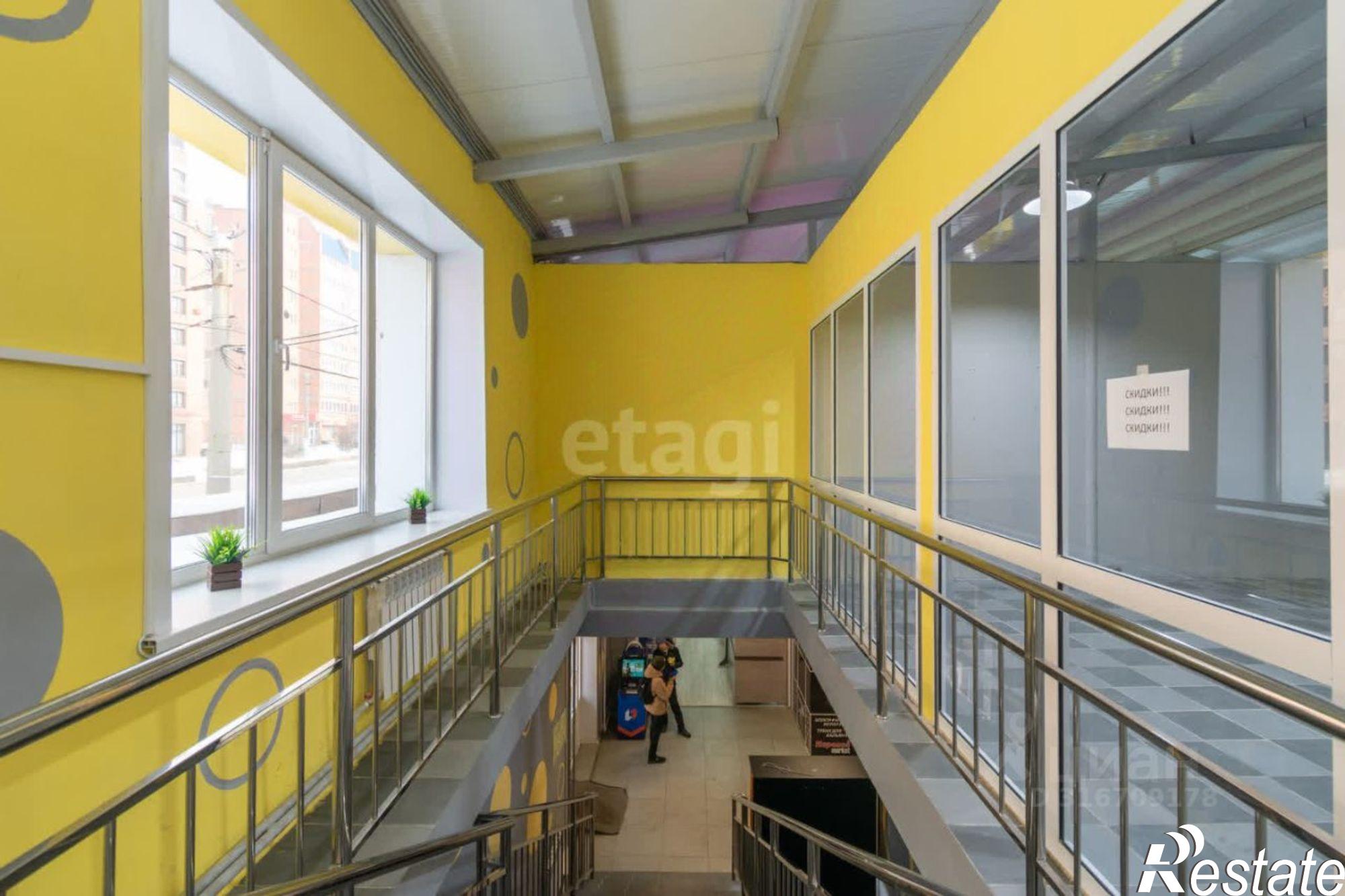 Купить торговое помещение за 8 840 000 рублей на улица Бабушкина, 9