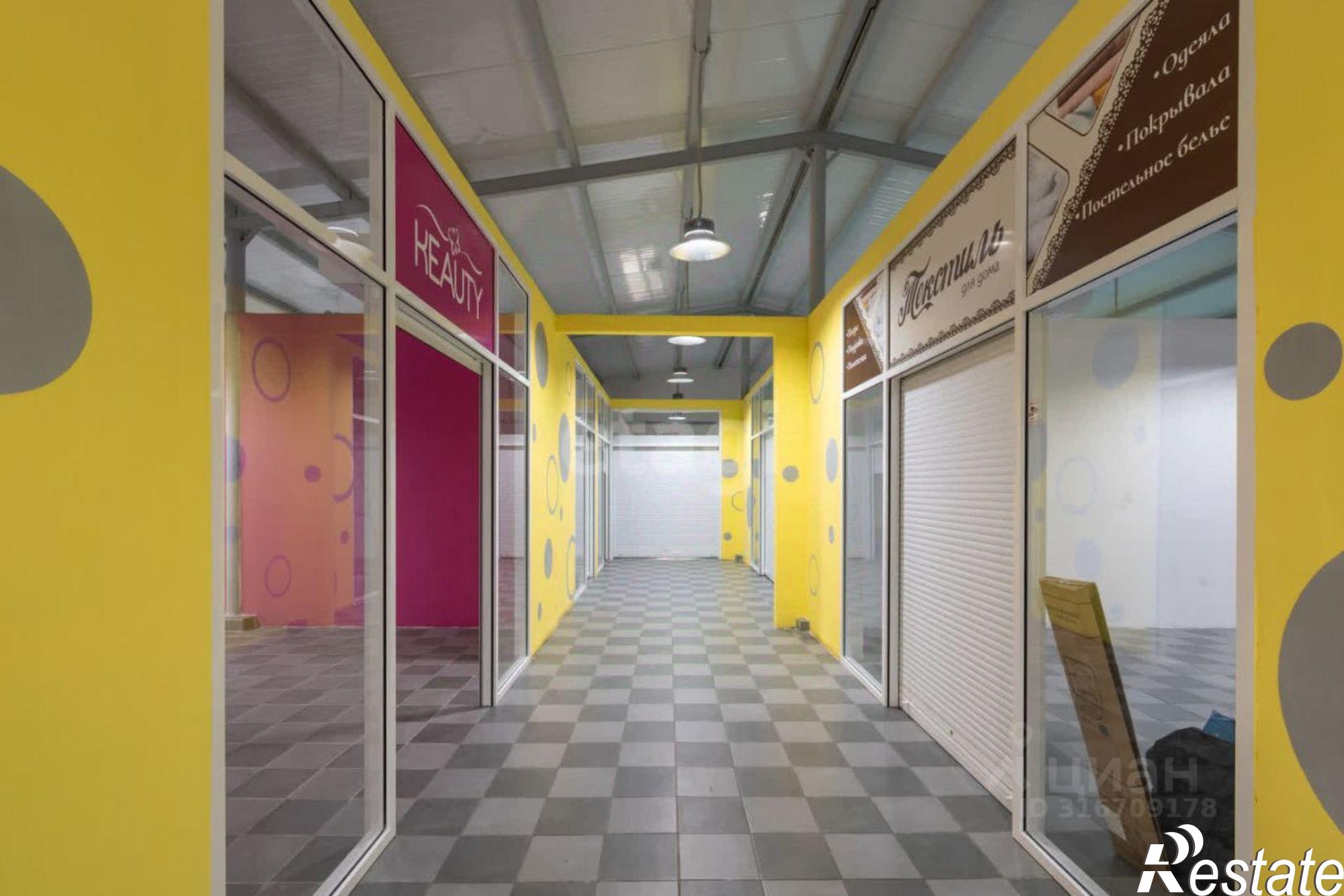 Купить торговое помещение за 8 840 000 рублей на улица Бабушкина, 9