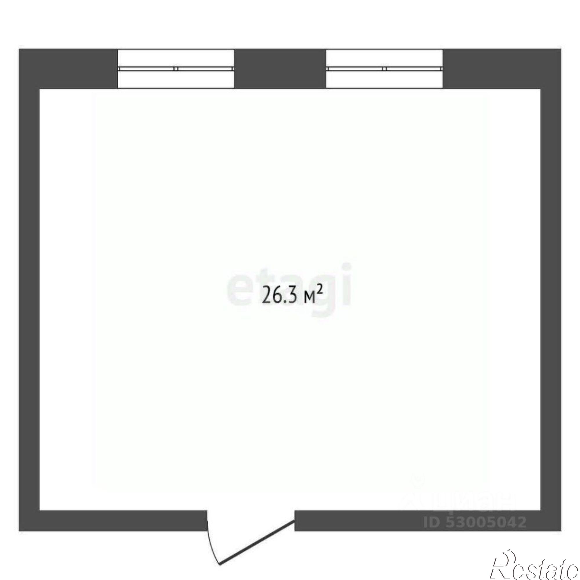 Купить комнату за 2 413 500 рублей на 1-я Кооперативная улица, 29