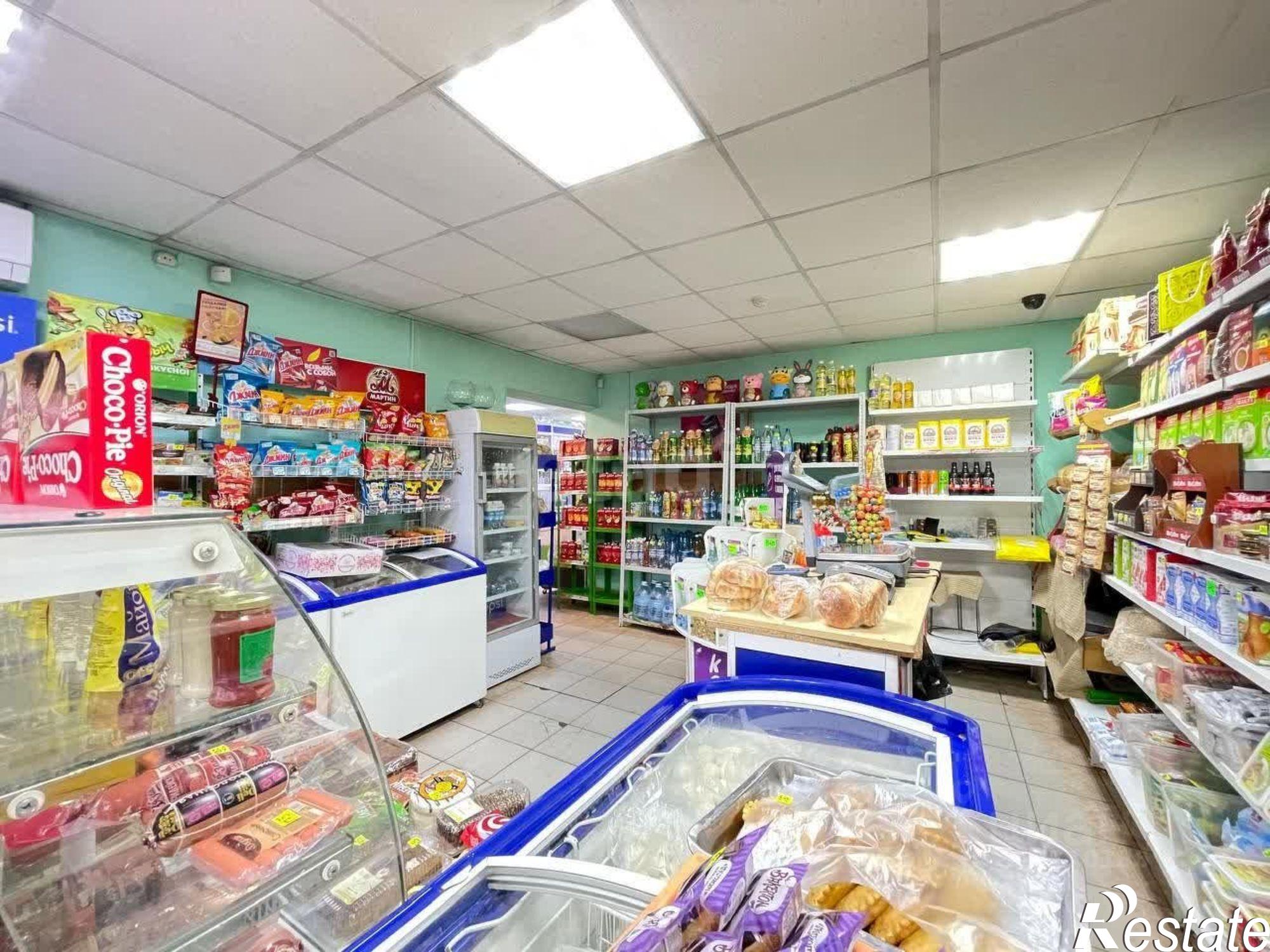 Купить торговое помещение за 11 906 000 рублей на городской округ Чита