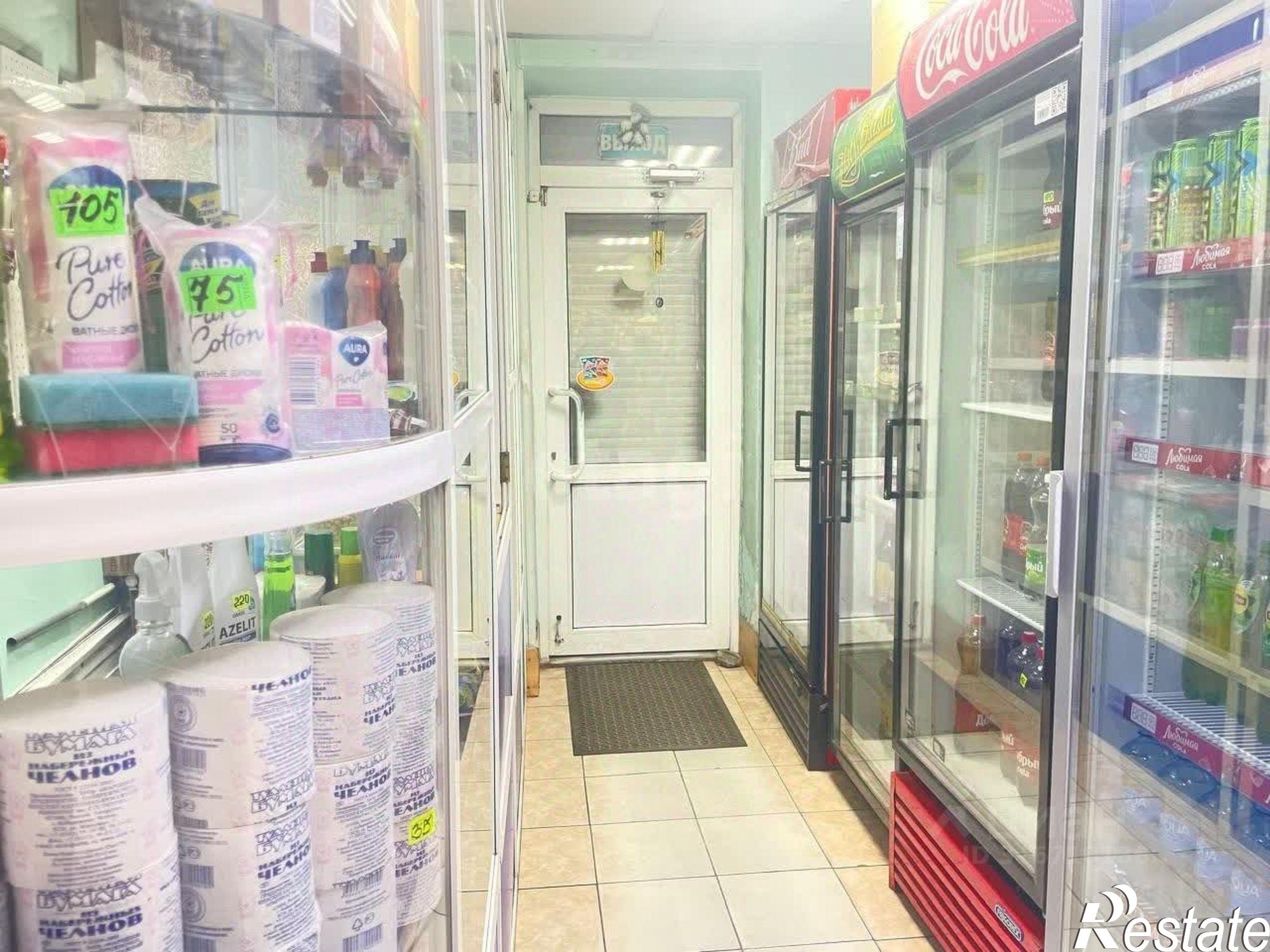 Купить торговое помещение за 11 906 000 рублей на городской округ Чита