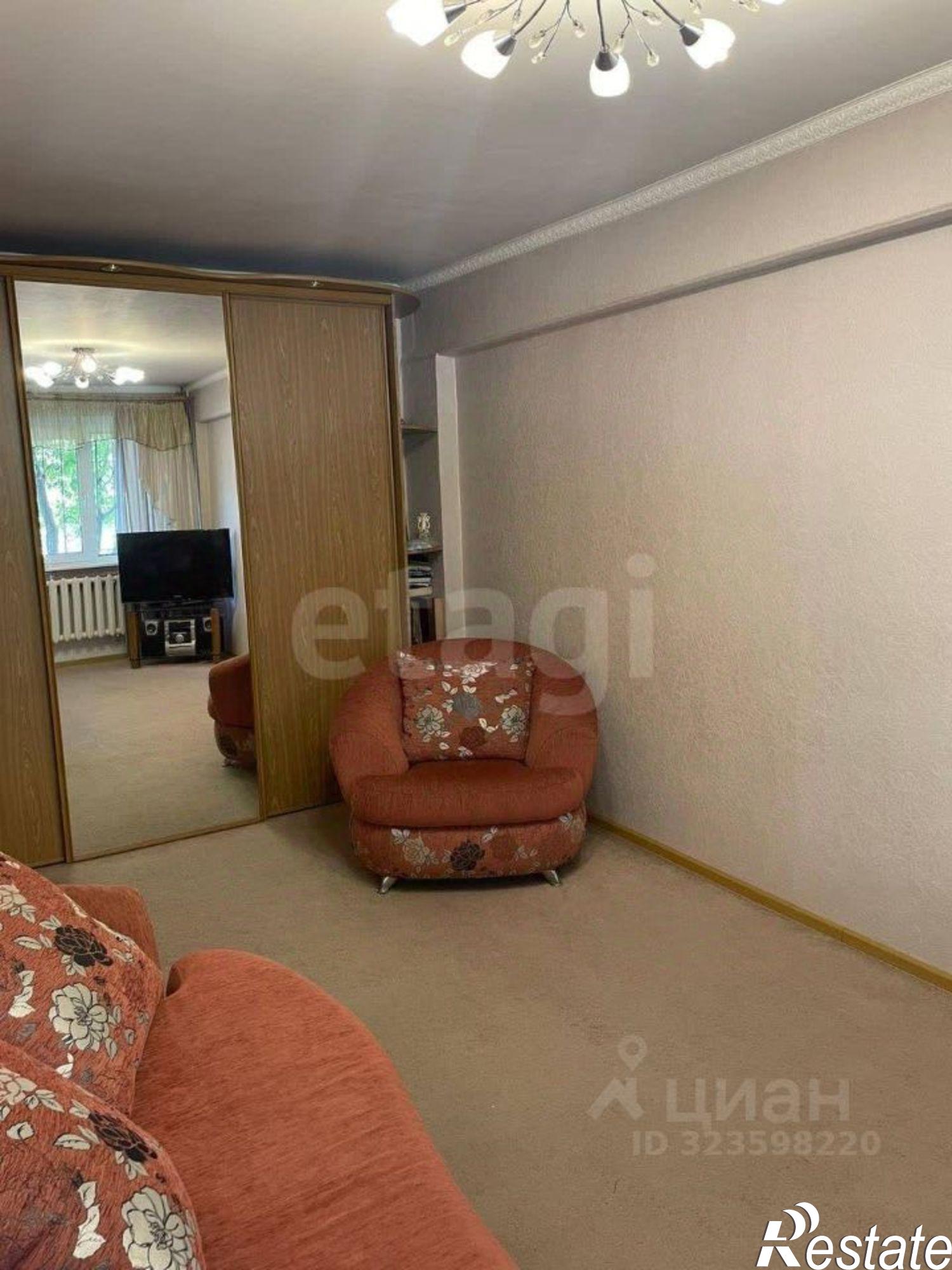 Купить квартиру за 7 200 000 рублей на Весенняя улица, 26