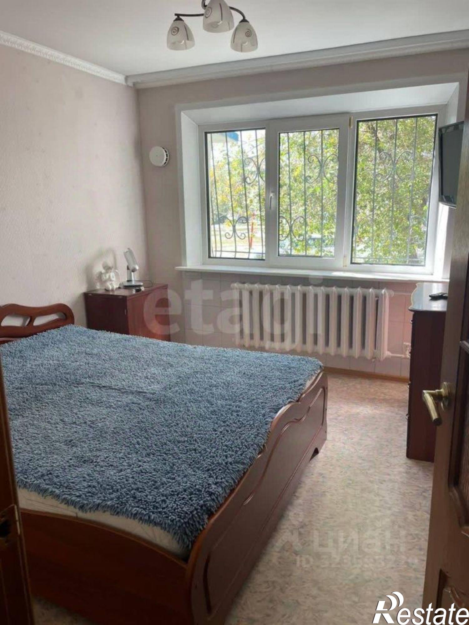 Купить квартиру за 7 200 000 рублей на Весенняя улица, 26