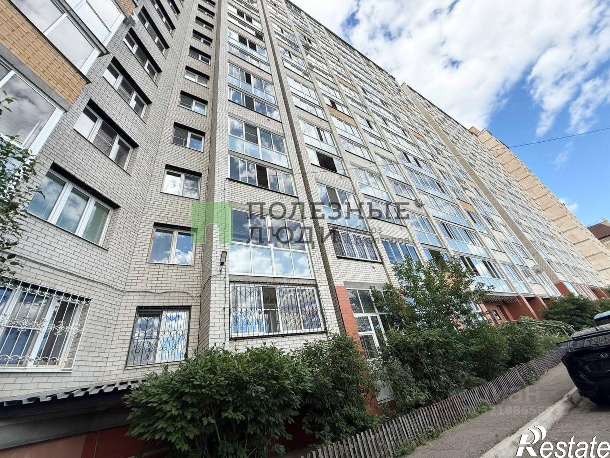 Купить квартиру за 15 500 000 рублей на улица Полины Осипенко, 44