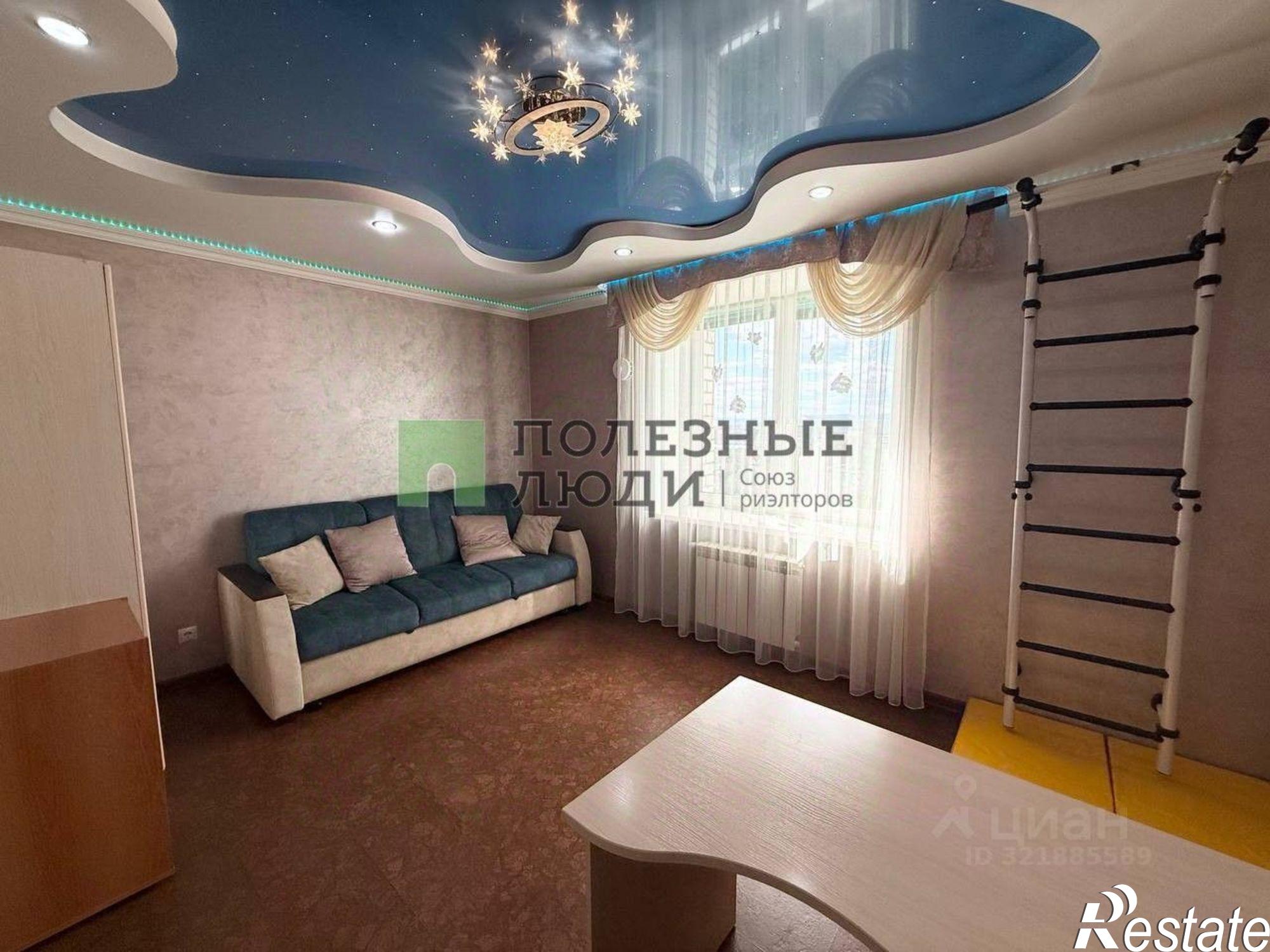 Купить квартиру за 15 500 000 рублей на улица Полины Осипенко, 44