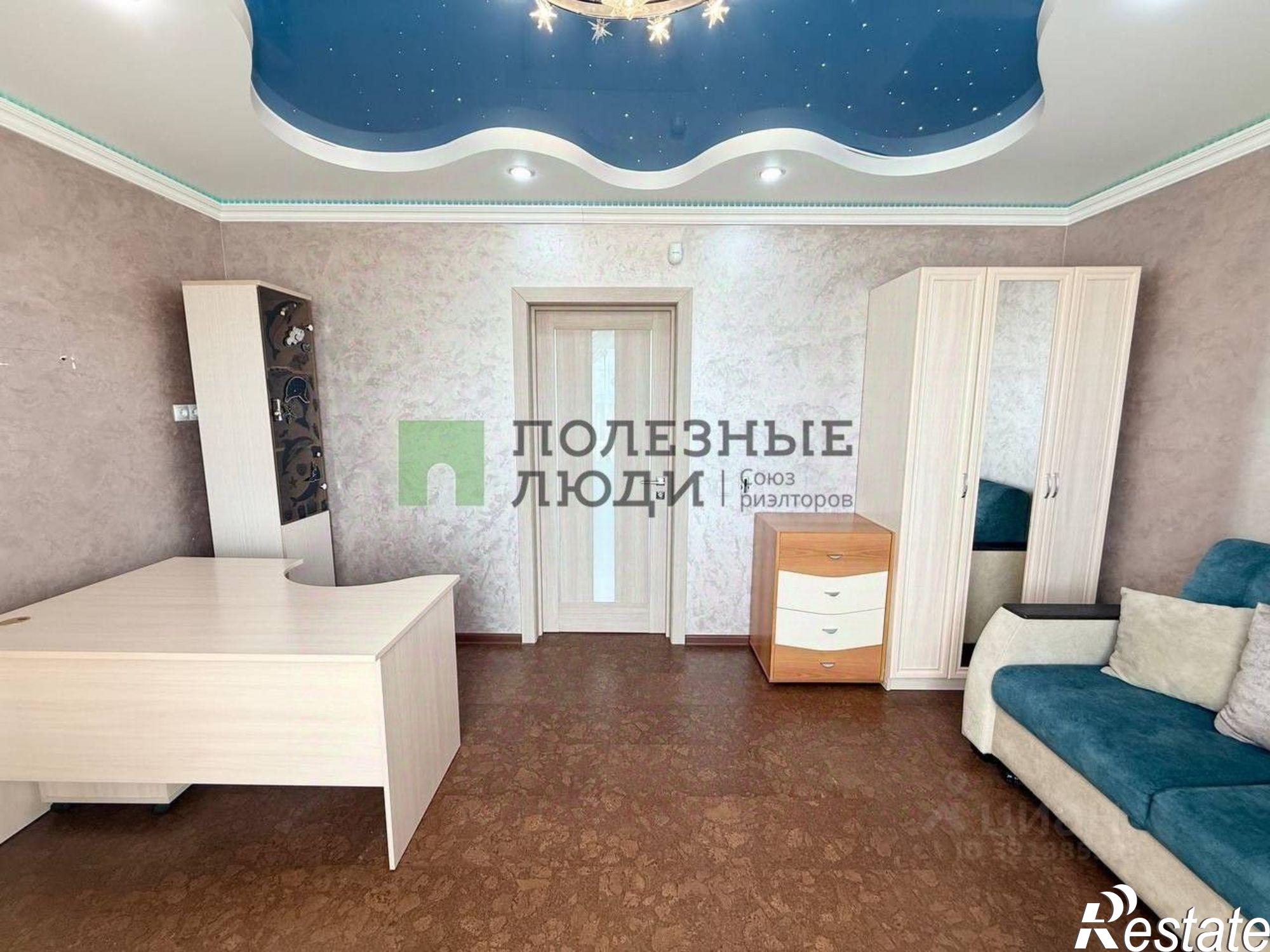 Купить квартиру за 15 500 000 рублей на улица Полины Осипенко, 44