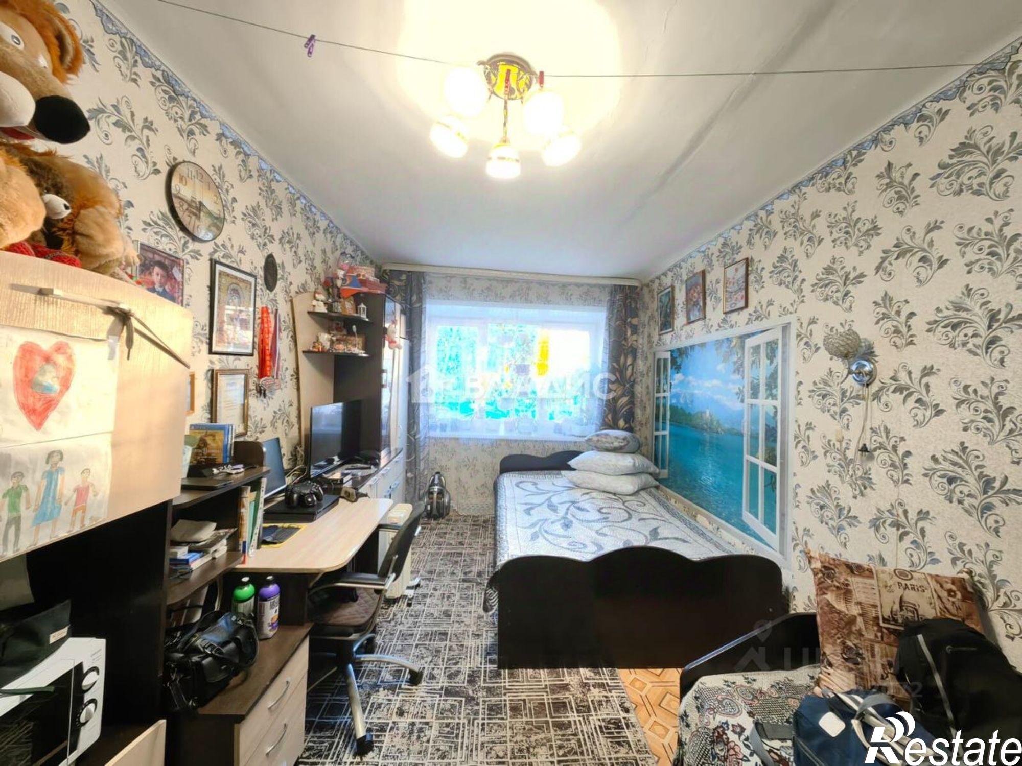 Купить комнату за 1 600 000 рублей на улица Труда, 10