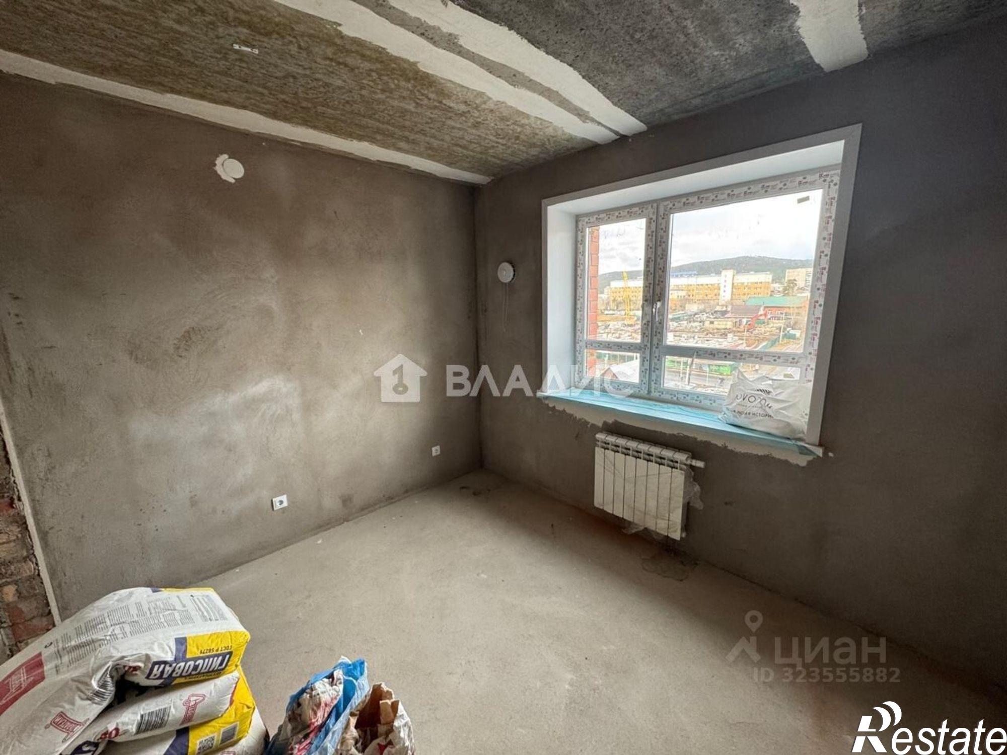 Купить квартиру за 8 299 000 рублей на улица Бабушкина, 10