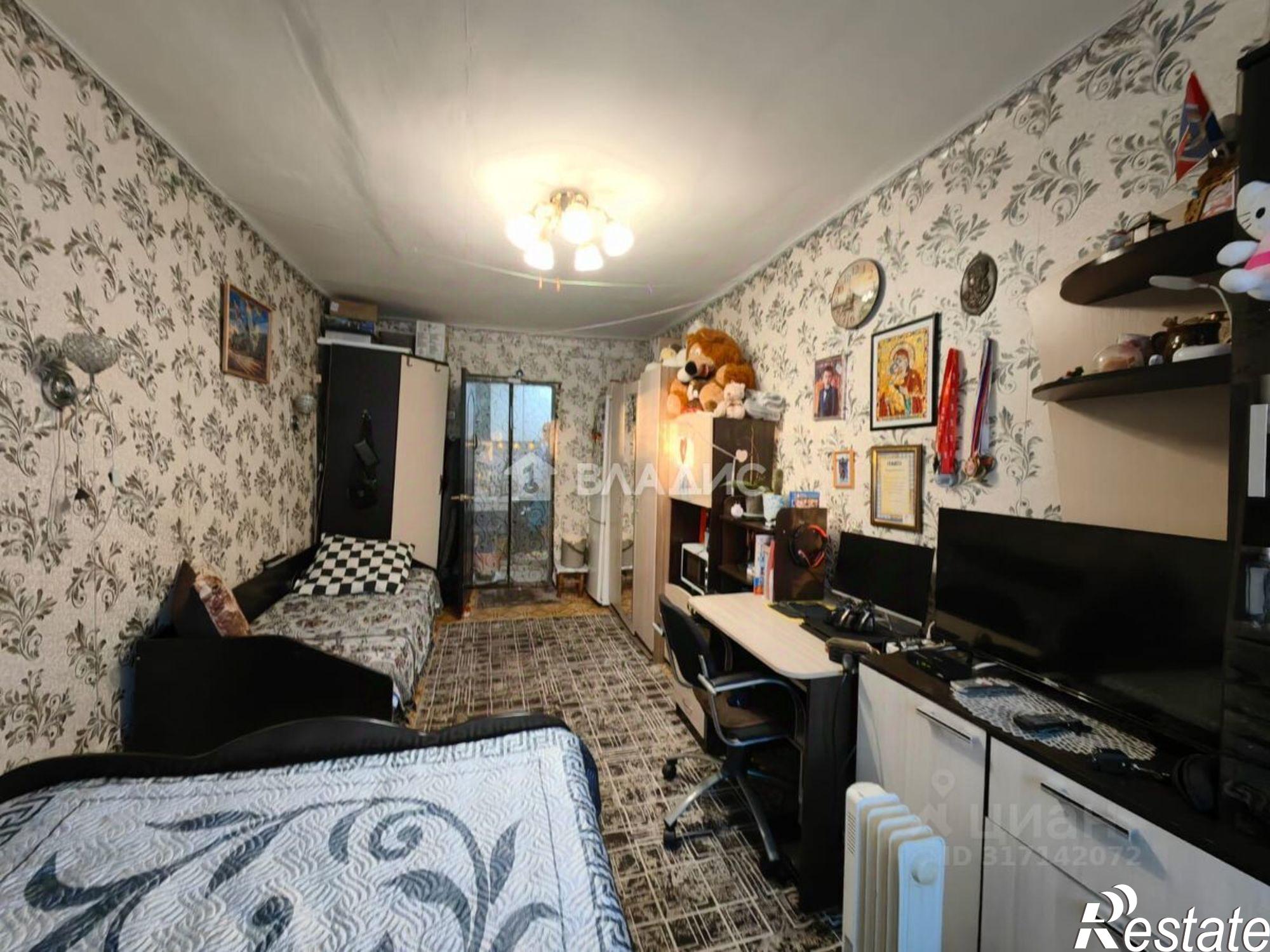 Купить комнату за 1 600 000 рублей на улица Труда, 10