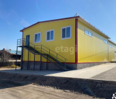 склад 604 кв м улица Воинская Площадка, 113Б