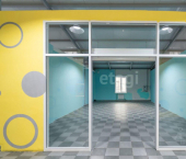 торговое помещение 52 кв м улица Бабушкина, 9