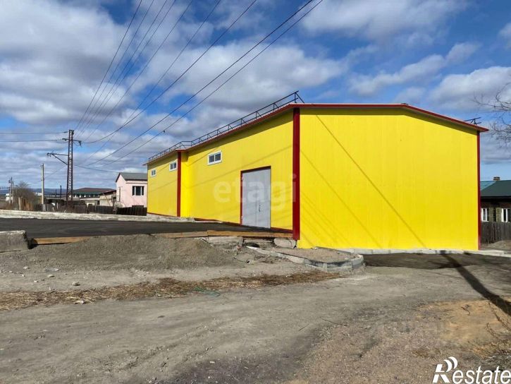 Склад улица Воинская Площадка, 113Б,  д. 113Б