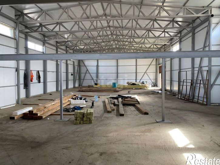 Склад улица Воинская Площадка, 113Б,  д. 113Б