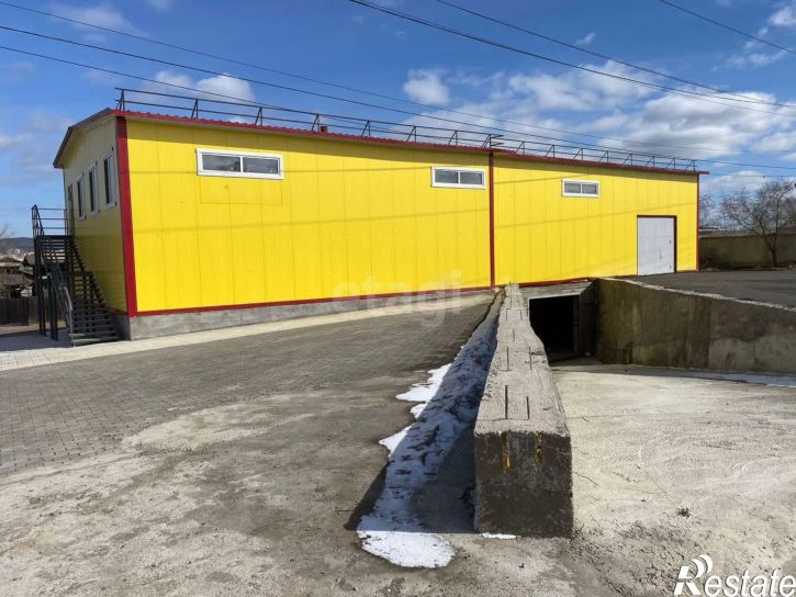 Склад улица Воинская Площадка, 113Б,  д. 113Б