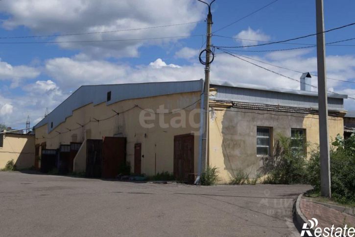 Склад Геодезическая улица, 48,  д. 48