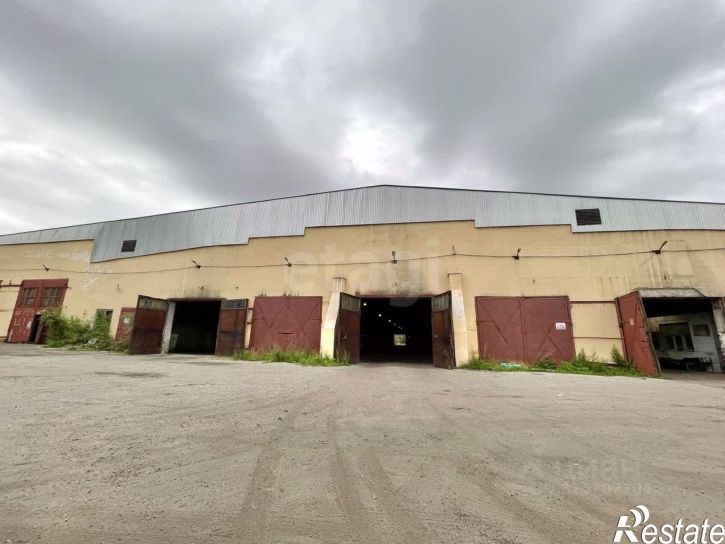 Склад Геодезическая улица, 48,  д. 48