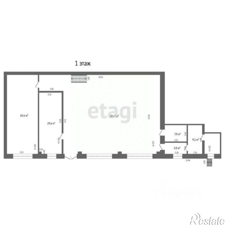 Склад Верхний переулок