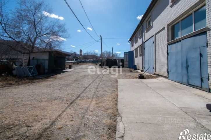 Склад Верхний переулок