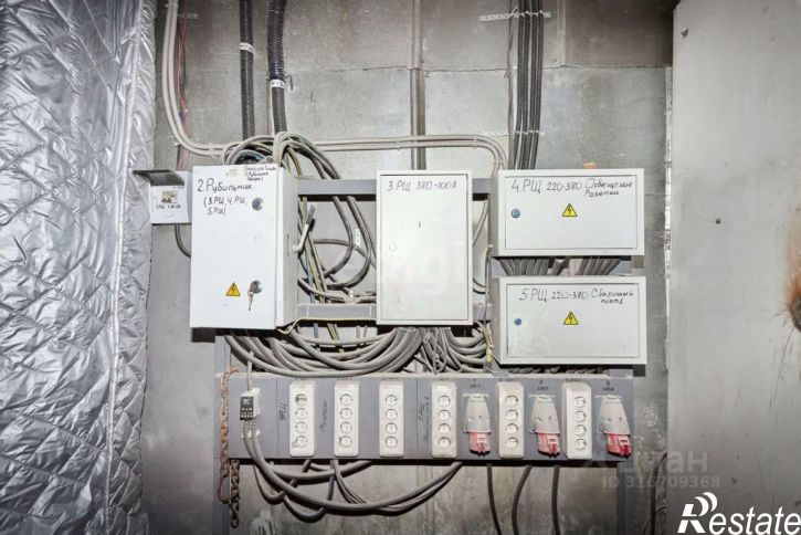 Склад Дуговой проезд, 10,  д. 10