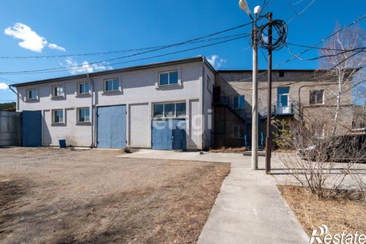 Склад Верхний переулок