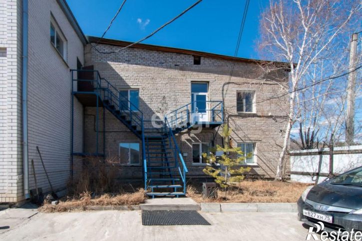 Склад Верхний переулок