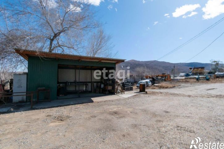 Склад Верхний переулок