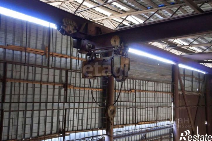 Склад Вокзальная улица