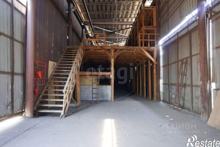 Склад Вокзальная улица