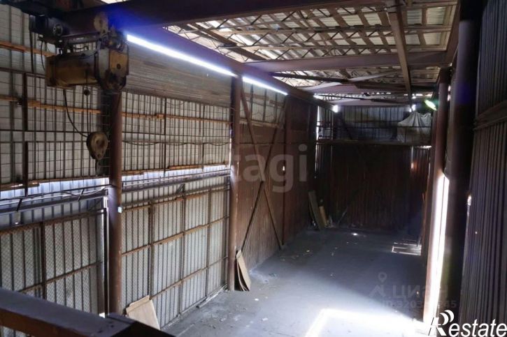 Склад Вокзальная улица