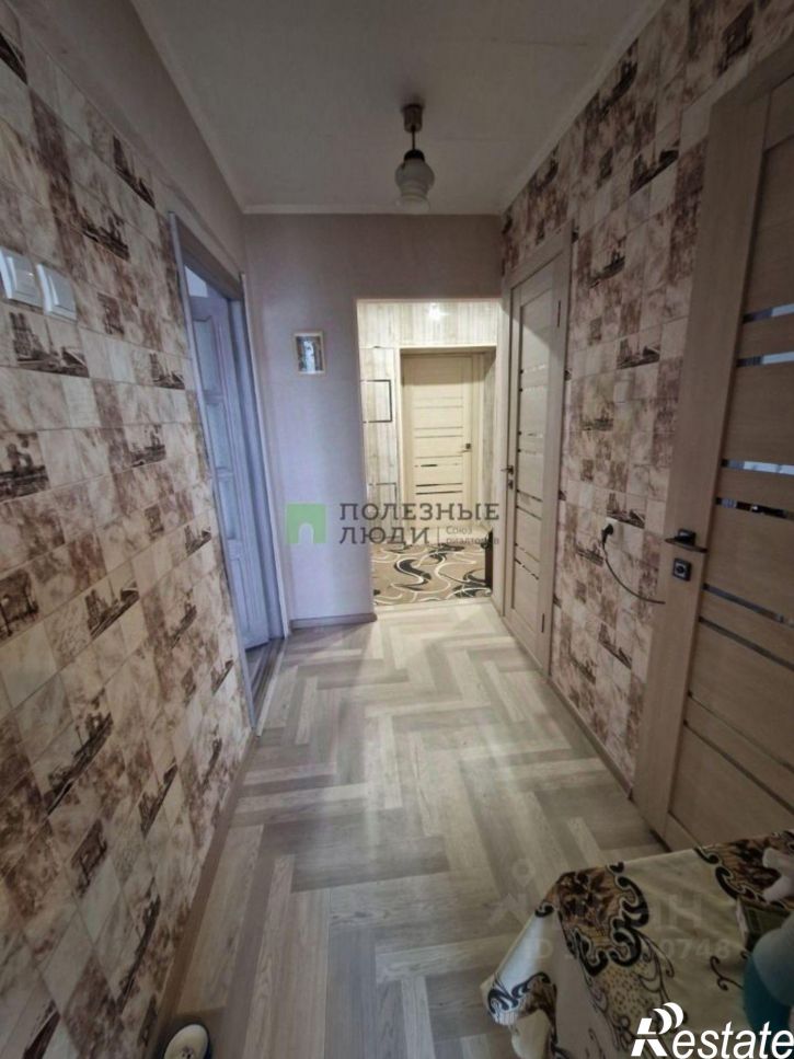 3-комн квартира улица Текстильщиков, 9,  д. 9