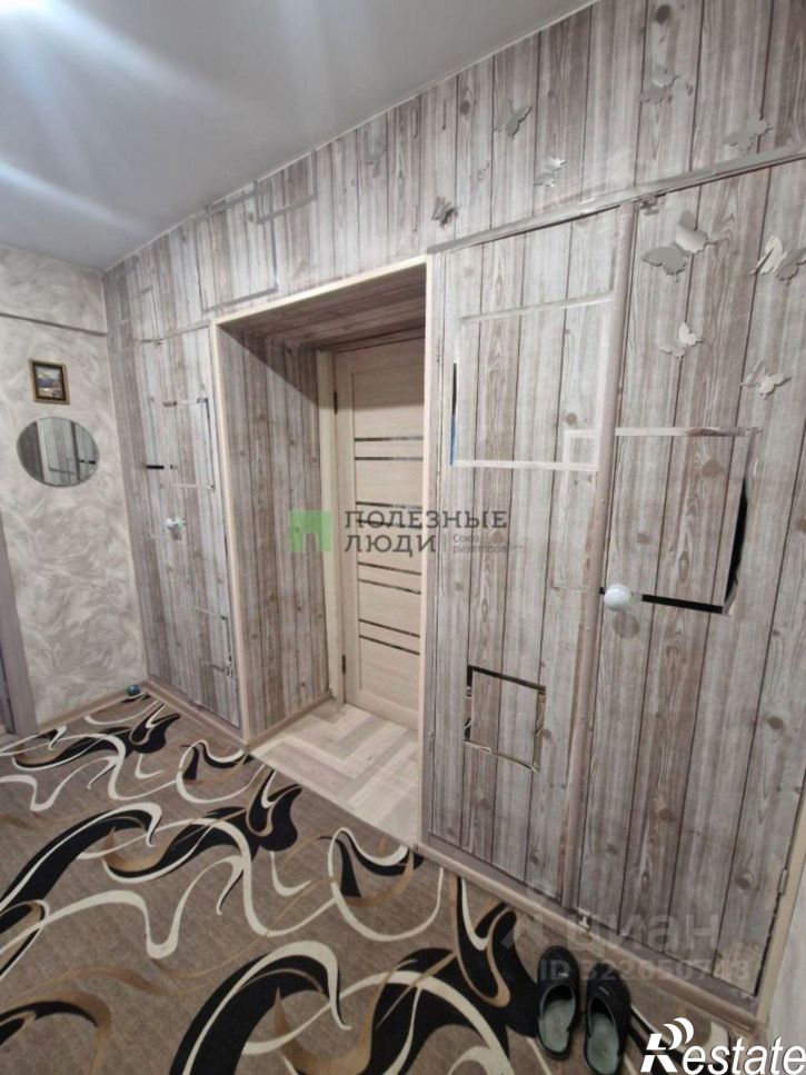 3-комн квартира улица Текстильщиков, 9,  д. 9