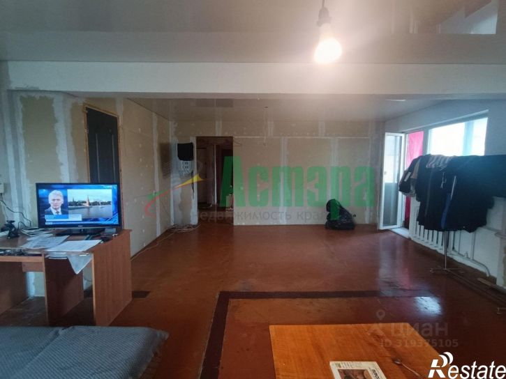 3-комн квартира улица Фрунзе, 10,  д. 10