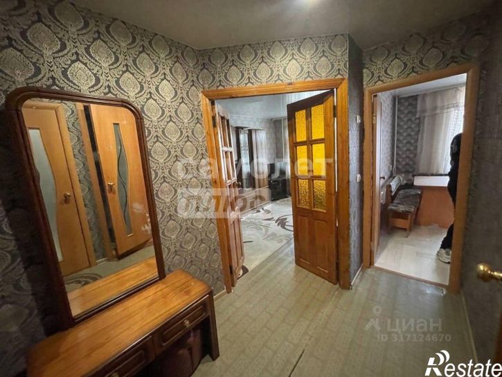 1-комн квартира Кенонская улица, 27,  д. 27