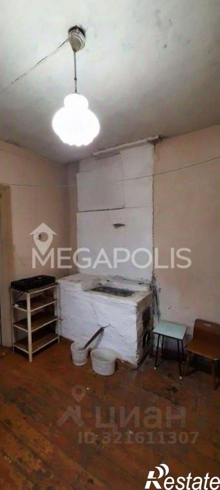 1-комн квартира улица Ленина, 36,  д. 36