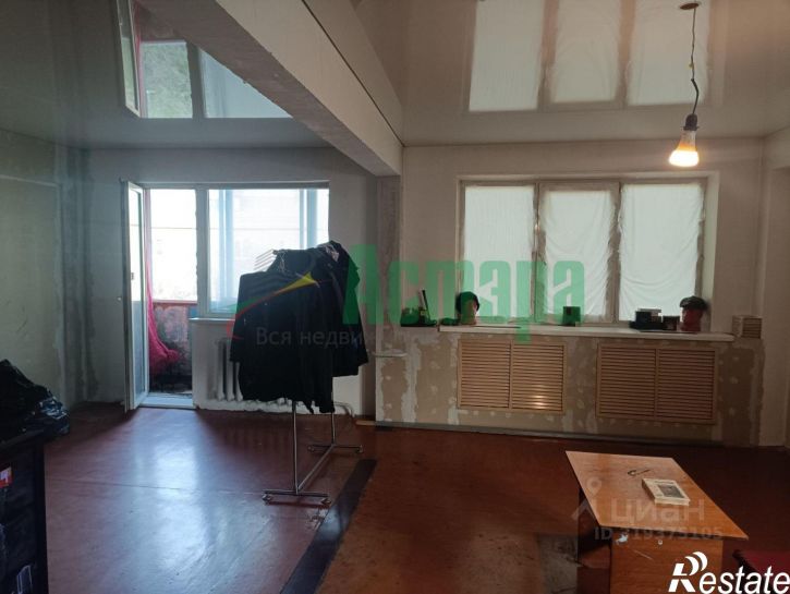 3-комн квартира улица Фрунзе, 10,  д. 10