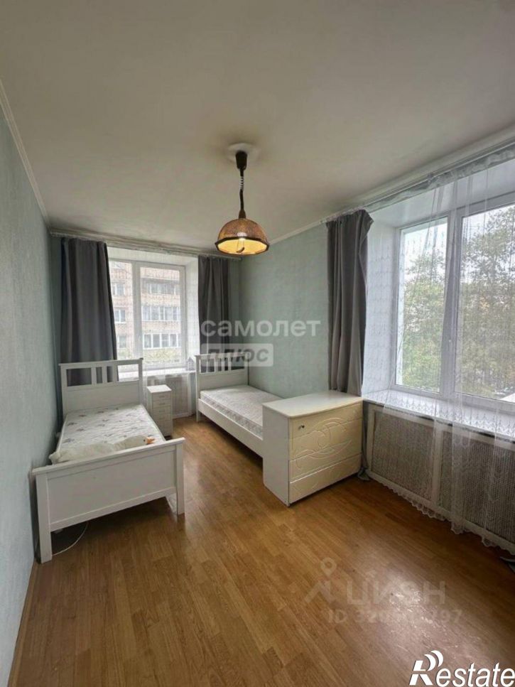 3-комн квартира улица Лермонтова, 14,  д. 14