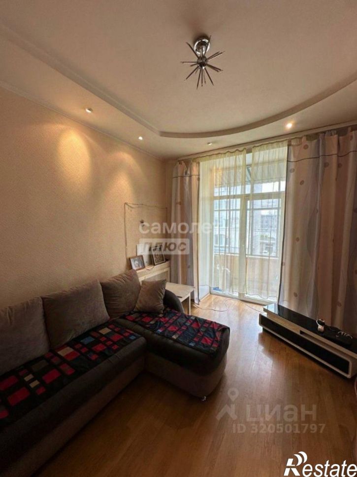 3-комн квартира улица Лермонтова, 14,  д. 14