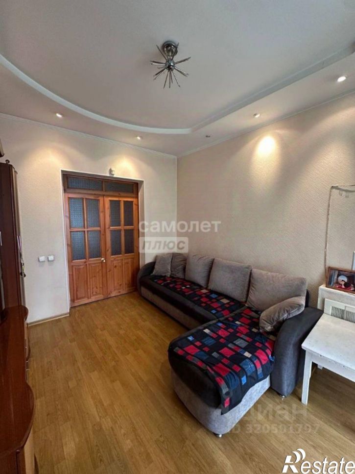 3-комн квартира улица Лермонтова, 14,  д. 14