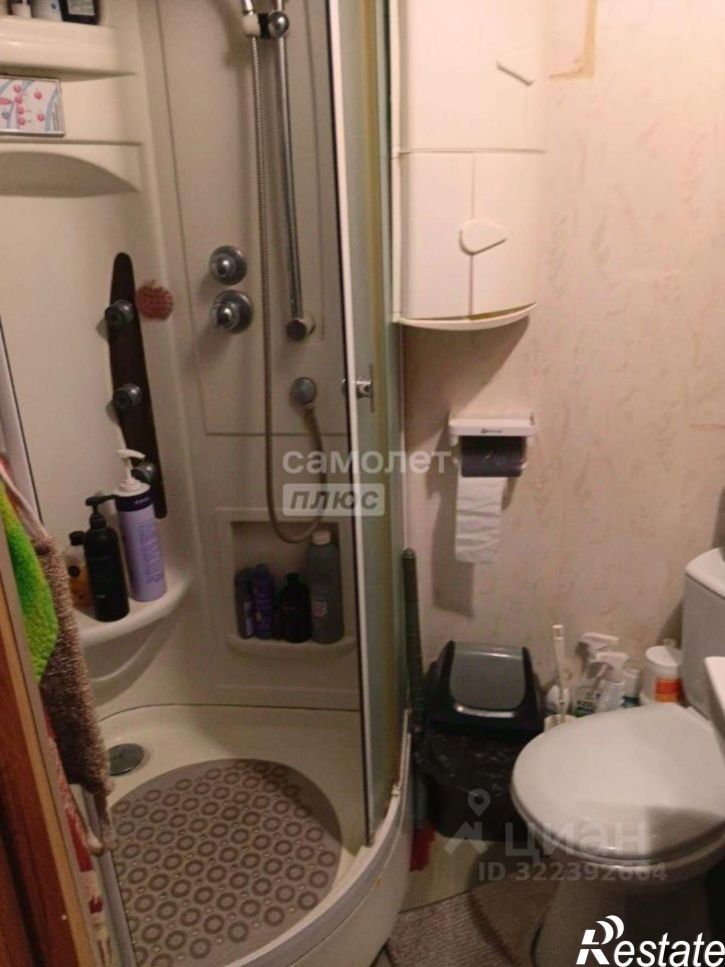 1-комн квартира улица Нечаева, 24,  д. 24