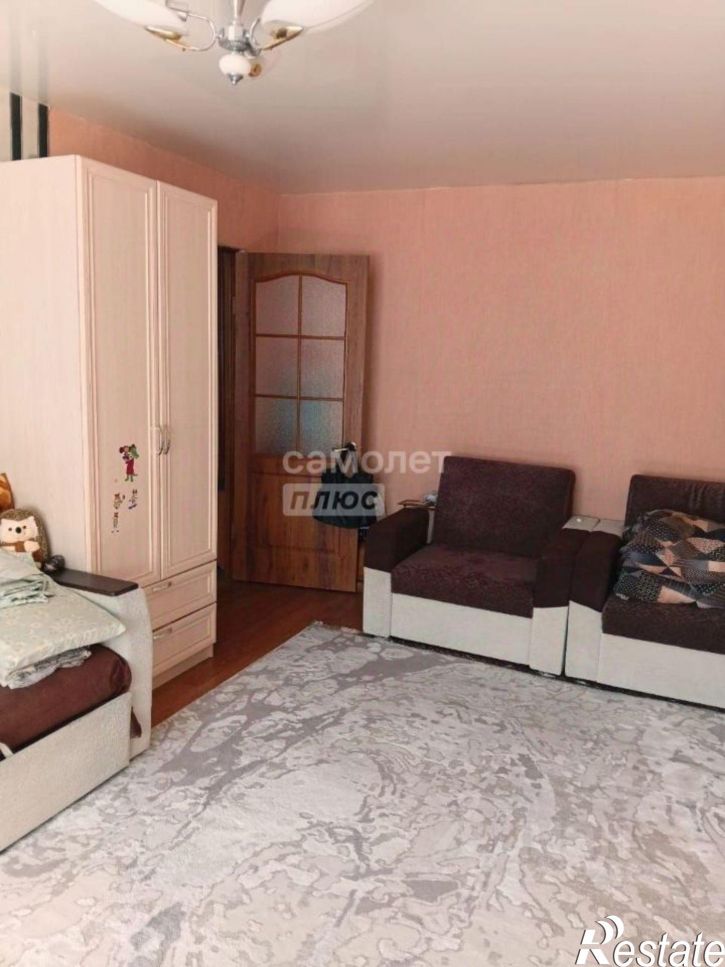 1-комн квартира улица Нечаева, 24,  д. 24