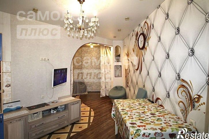 2-комн квартира Проезжая улица, 25,  д. 25